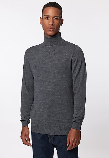 Roy Robson Rollkragenpullover Merinowolle - Easy günstig online kaufen