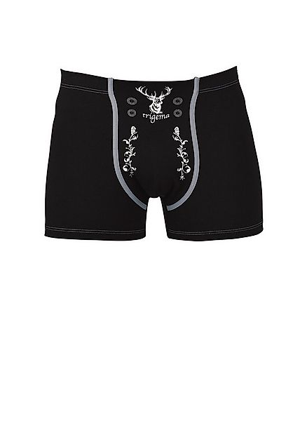 Trigema Boxer TRIGEMA Pants mit Hirsch (1-St) günstig online kaufen