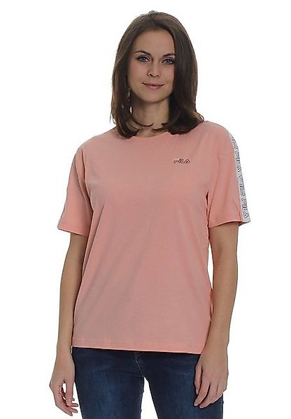 Fila T-Shirt Fila T-Shirt Damen JAKENA TAPED TEE 683395 Rosa A712 Coral Clo günstig online kaufen