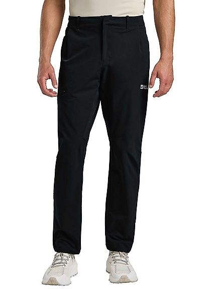 Jack Wolfskin Trekkinghose Wanderhose Prelight Stride Pant (wasserabweisend günstig online kaufen
