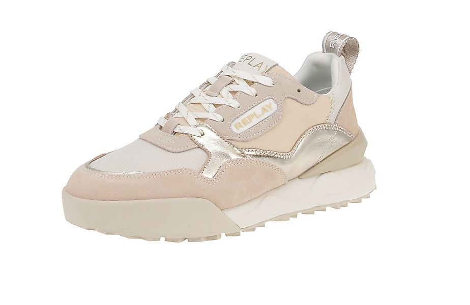 Replay GWS9H C0002L-3377EcruPlatin-40 Sneaker günstig online kaufen