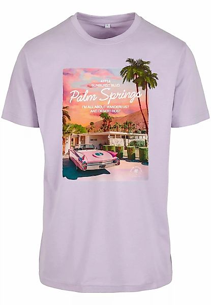 MisterTee T-Shirt "MisterTee Palms Springs Tee", (1 tlg.) günstig online kaufen