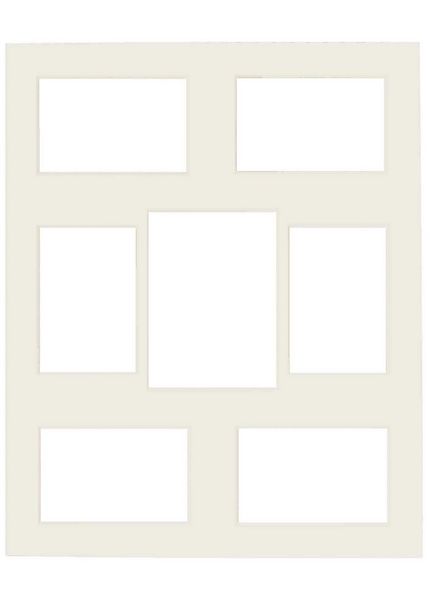 nielsen Bilderrahmen Passepartout Premium 2,5 mm, (1 St) günstig online kaufen