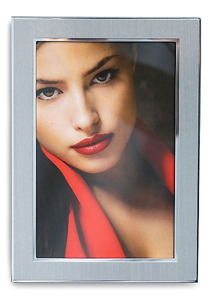 Levandeo® Bilderrahmen, levandeo Bilderrahmen 10x15cm Alu günstig online kaufen