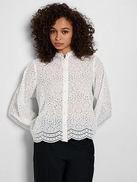 SELECTED FEMME Langarmbluse günstig online kaufen