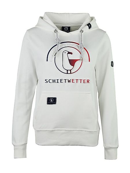Schietwetter Kapuzenpullover Damen Hoodie Tamara modisch, 3D-Prägedruck, be günstig online kaufen