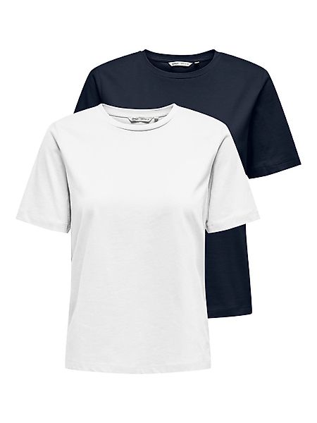 ONLY Kurzarmshirt ONLONLY S/S TEE NOOS günstig online kaufen