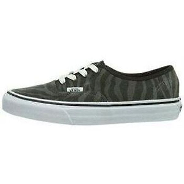 Vans  Damenschuhe U AUTHENTIC  CUIR SUEDE  NOIR  D62VANS D62VANS030 günstig online kaufen