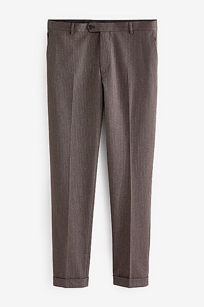 Next Anzughose Slim Fit Anzughose mit günstig online kaufen