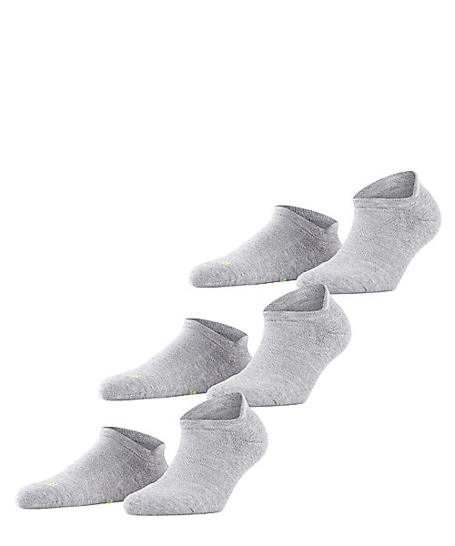 FALKE Sneakersocken Cool Kick 3-Pack (3-Paar) günstig online kaufen