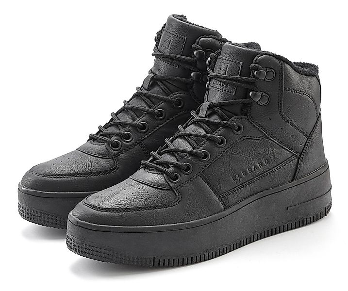 Elbsand Freizeitschuh, Halbschuh, High Top Sneaker, Turnschuh, Schnürschuh günstig online kaufen