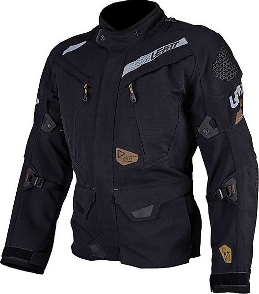 Leatt Motorradjacke ADV DriTour 7.5 wasserdichte Motorrad Textiljacke günstig online kaufen