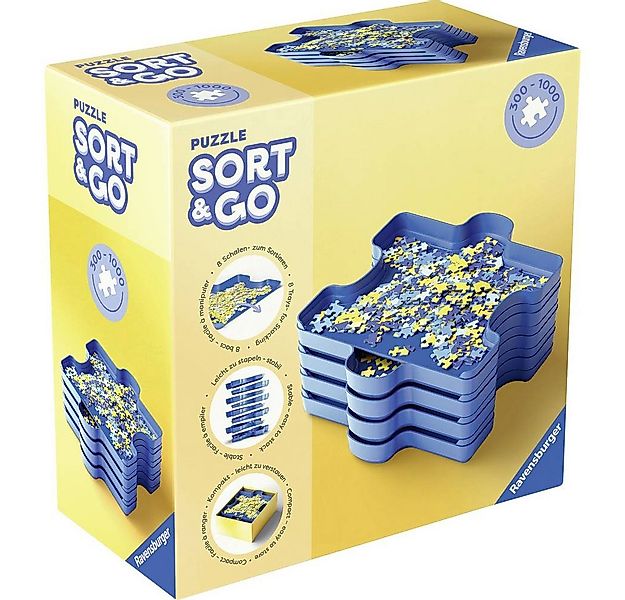 Ravensburger 3D-Puzzle 12001674, Puzzleteile günstig online kaufen