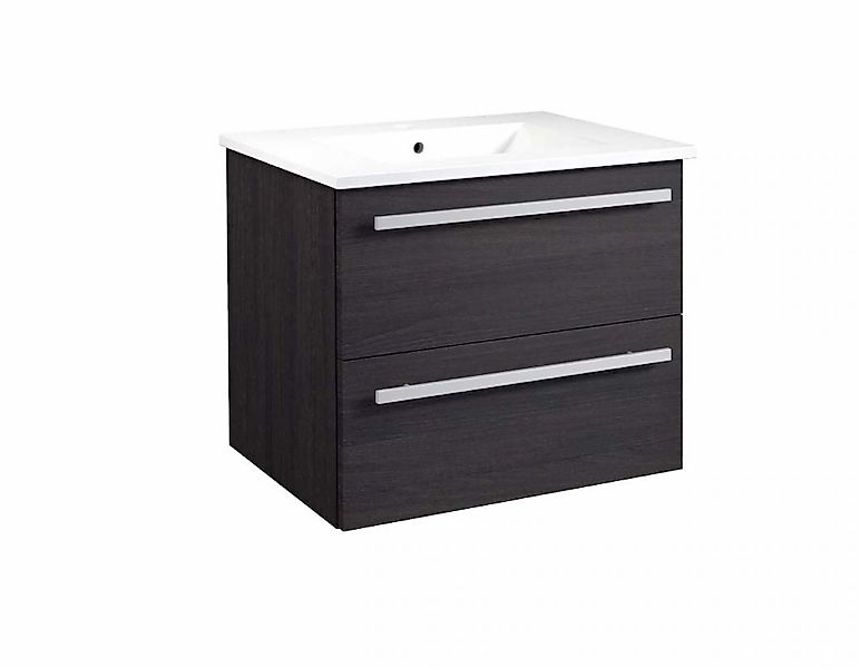 welltime Waschtisch "Serena", Breite 61,5 cm, Soft-Close-Funktion, FSC günstig online kaufen