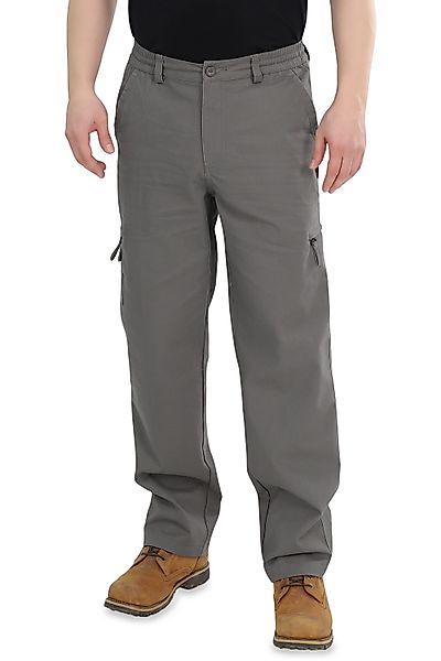 Ben Creek Cargohose J03 lange unifarbene günstig online kaufen