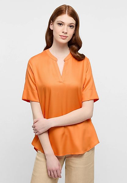 Eterna Longbluse "LOOSE FIT" EASY IRON (bügelleicht) günstig online kaufen