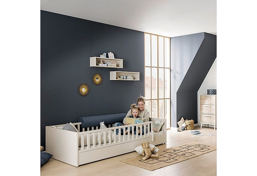 PAIDI Kinderbett "LITTLE FLO, vom Baby bis zum Teeni, in mehreren Farben un günstig online kaufen