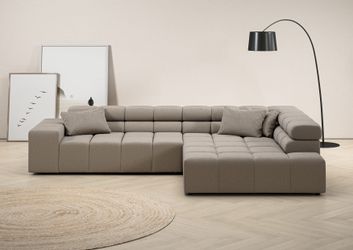 INOSIGN Ecksofa "Ancona incl. Kopfteilverstellung, OTTOs Choice, Breite 319 günstig online kaufen