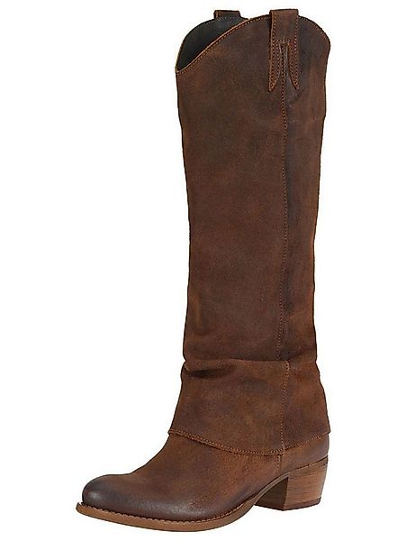 Felmini Stiefel Veloursleder . Stiefel günstig online kaufen