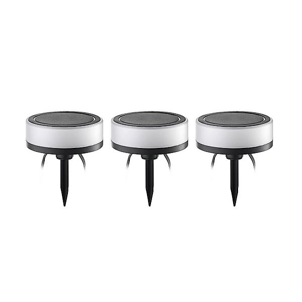 Lindby LED Smart Home Wegbeleuchtung Garten Kyren 10020183 Dimmbar Modern i günstig online kaufen