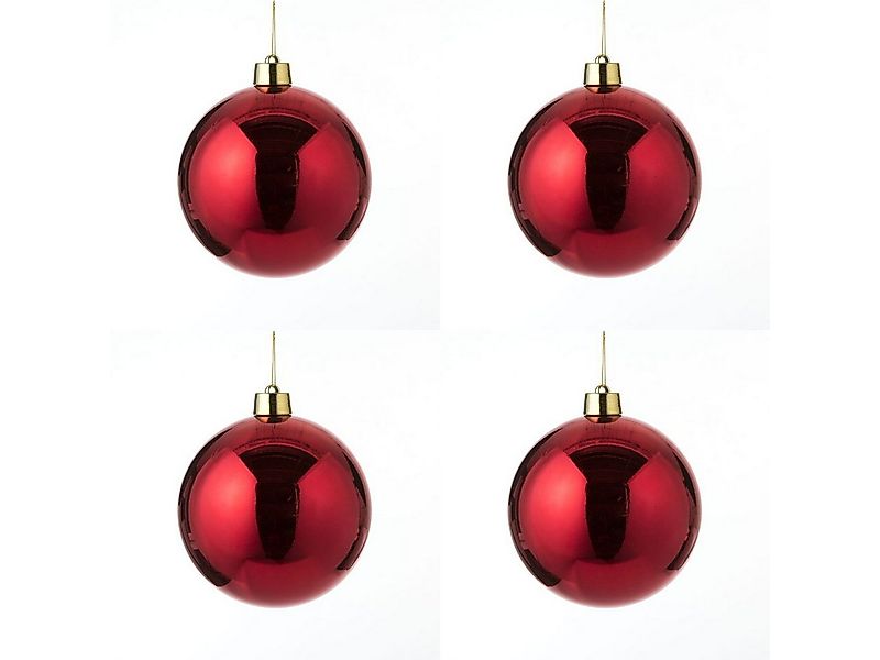 Small-Preis Christbaumschmuck Christbaumkugeln, Weihnachtsbaumkugeln - Inne günstig online kaufen