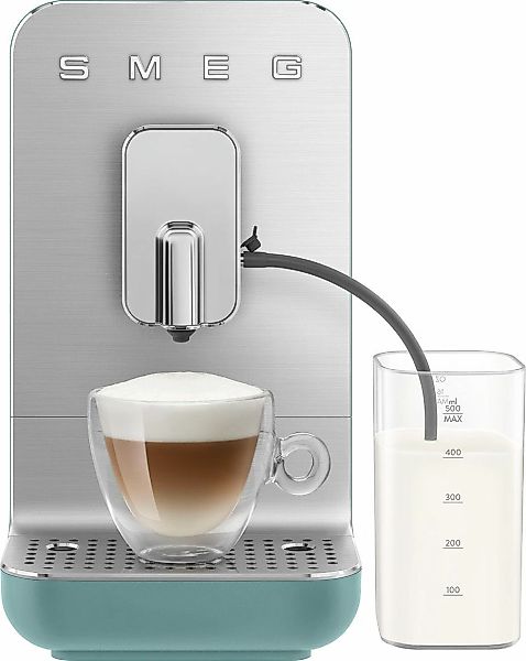 Smeg Kaffeevollautomat "BCC13EGMEU" günstig online kaufen