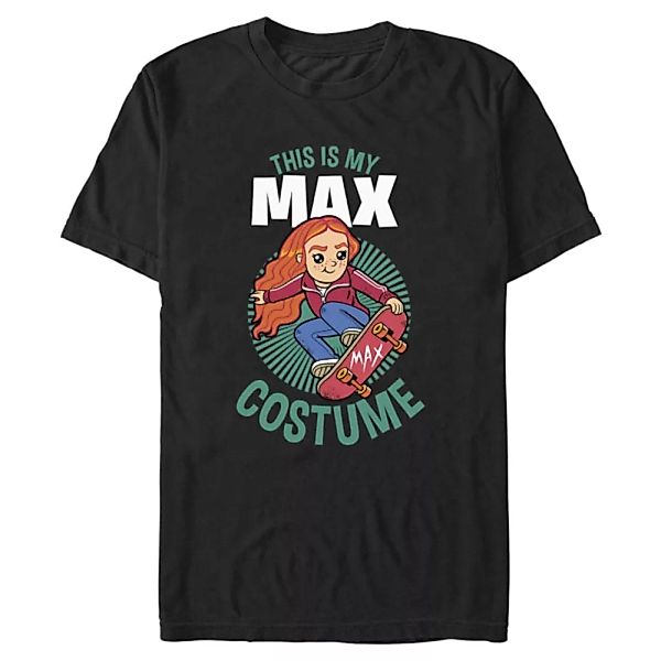 Netflix - Stranger Things - Max Costume - Halloween - Männer T-Shirt günstig online kaufen