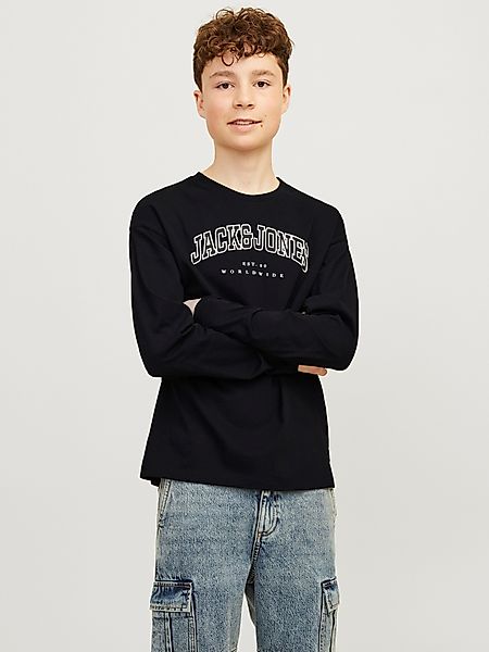 Jack & Jones Junior Rundhalsshirt JJECALEB günstig online kaufen