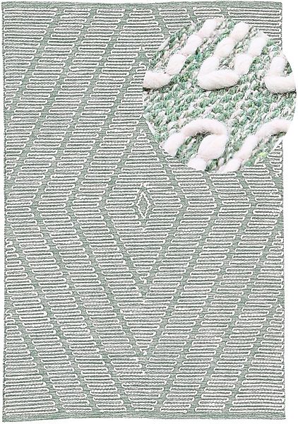 carpetfine Teppich »Kelim Durry, auch als Läufer«, rechteckig, 5 mm Höhe, g günstig online kaufen