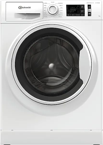 BAUKNECHT Waschmaschine »W Active 711 B«, W Active 711 B, 7 kg, 1400 U/min günstig online kaufen