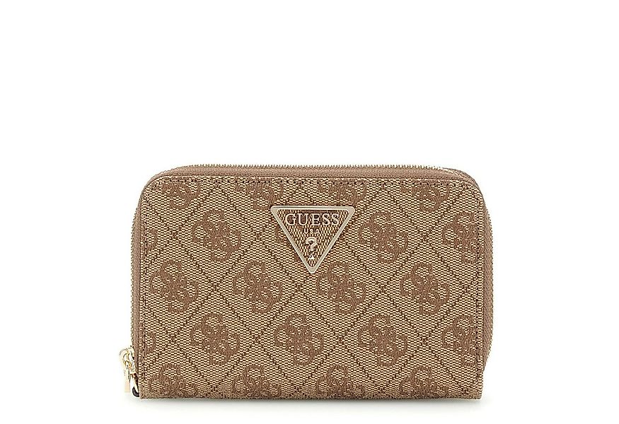 Guess Umhängetasche GUESS Damen Geldbörse Laurel II Latte Logo (1, 1-tlg., günstig online kaufen
