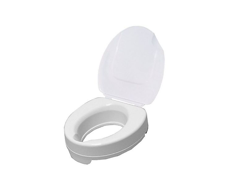 Drive Medical Toilettensitzerhöhung WC Toilettensitz Erhöhung Toilettenaufs günstig online kaufen
