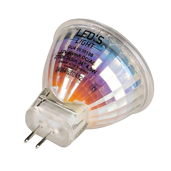 LED`s light Leuchtmittel LED Platine Spot MR11 2.700 K 345 lm 4,5 W günstig online kaufen