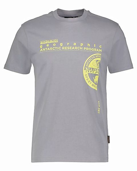 Napapijri T-Shirt Herren T-Shirt MANTA (1-tlg) günstig online kaufen