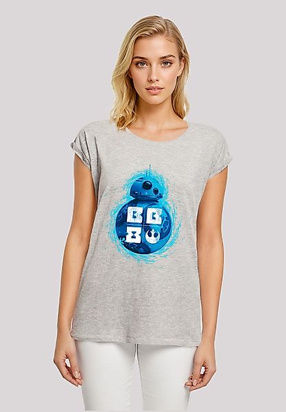 F4NT4STIC T-Shirt "Star Wars BB 8", Premium Qualität günstig online kaufen