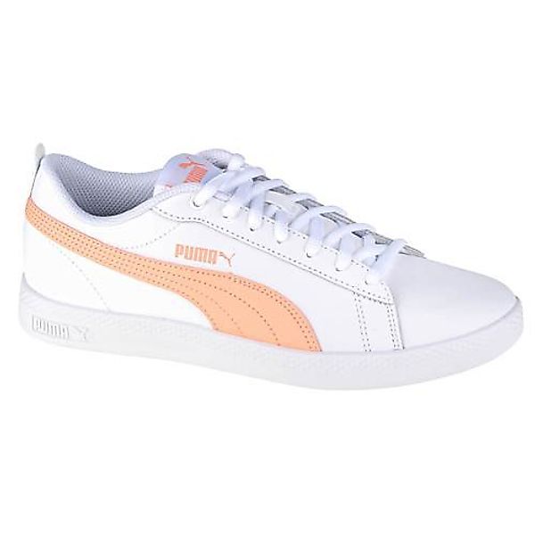 Puma Smash V2 Schuhe EU 38 1/2 White günstig online kaufen