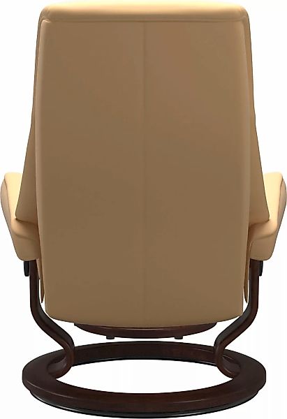Stressless Relaxsessel "View", (Set, Relaxsessel mit Hocker), mit Classic B günstig online kaufen