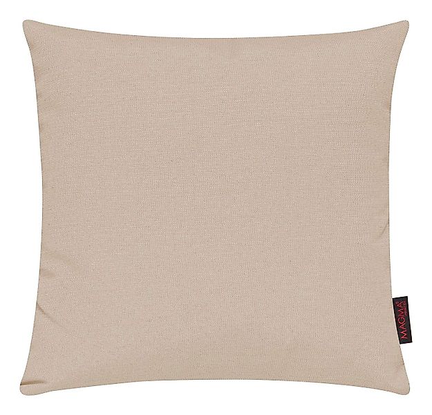 Magma Heimtex Kissenbezug FINO Kissenhülle ca. günstig online kaufen