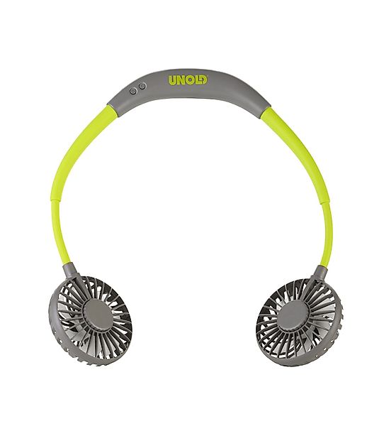 Unold Umhängeventilator NACKENVENTILATOR BREEZY, flexibel Sicherheitsnetz günstig online kaufen