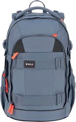 LÄSSIG Schulrucksack Origin Bold, blue, aus günstig online kaufen