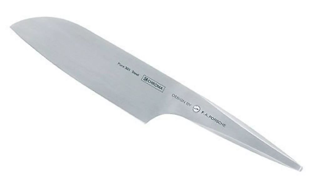 Chroma type 301 P-02 Santoku Messer 17,8 cm günstig online kaufen