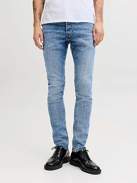 Jack & Jones "JJIGLENN Slim-Fit mit Stretch und praktischer 5-Pocket-Form" günstig online kaufen