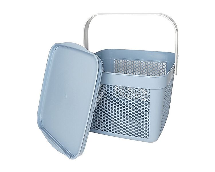 Michelino Aufbewahrungskorb mit Deckel Ordnung und Schutz für Ihre Gegenstä günstig online kaufen