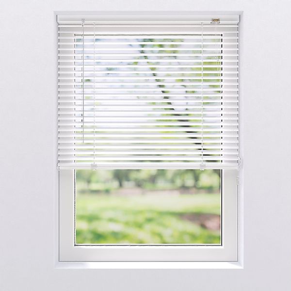 my home Jalousie ohne Bohren freihängend Aluminium, Klemmträger mit Festste günstig online kaufen