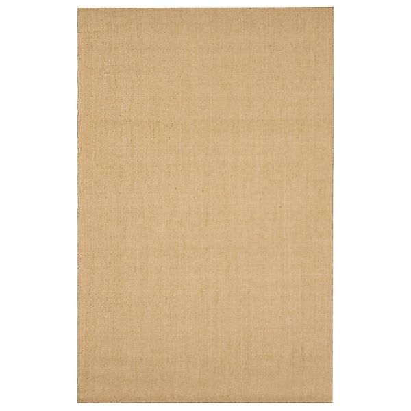 Vidaxl Teppich Natur Sisal 66x100 Cm günstig online kaufen