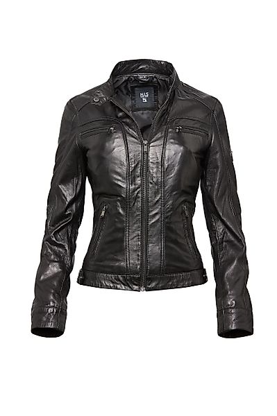 H.I.S Lederjacke (1-St) aus weichem Leder günstig online kaufen
