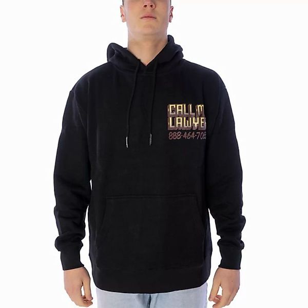 Market Hoodie Hoodie Market Call My Lawyer Sign (1-tlg) günstig online kaufen