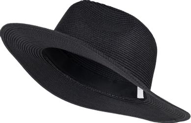 styleBREAKER Sonnenhut Panama Strohhut - Knautschhut günstig online kaufen