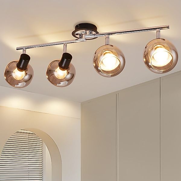 Nettlife Deckenstrahler Küchenlampe 2/3/4/6 Flammig Modern günstig online kaufen