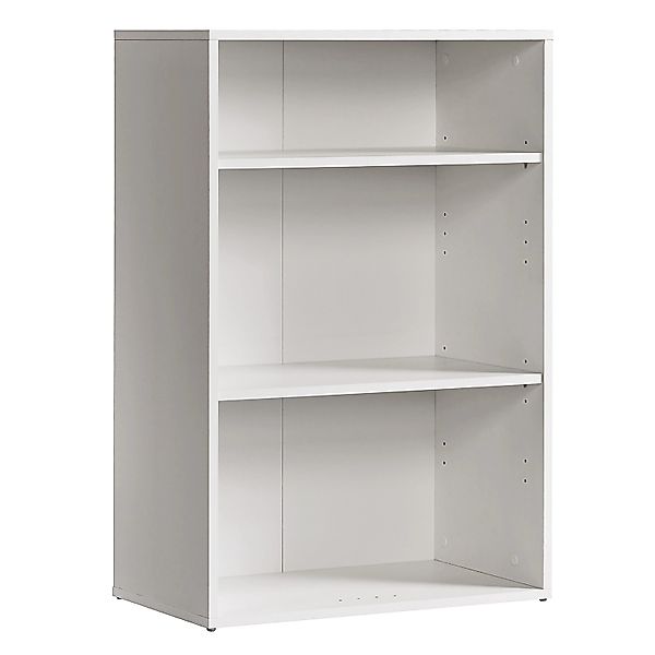 mokebo Regal aus Holz Holzregal Aufbewahrungsregal Kellerregal in 60x91x34 günstig online kaufen